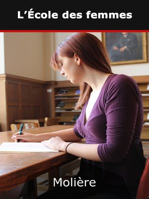 cover image of L'École des femmes